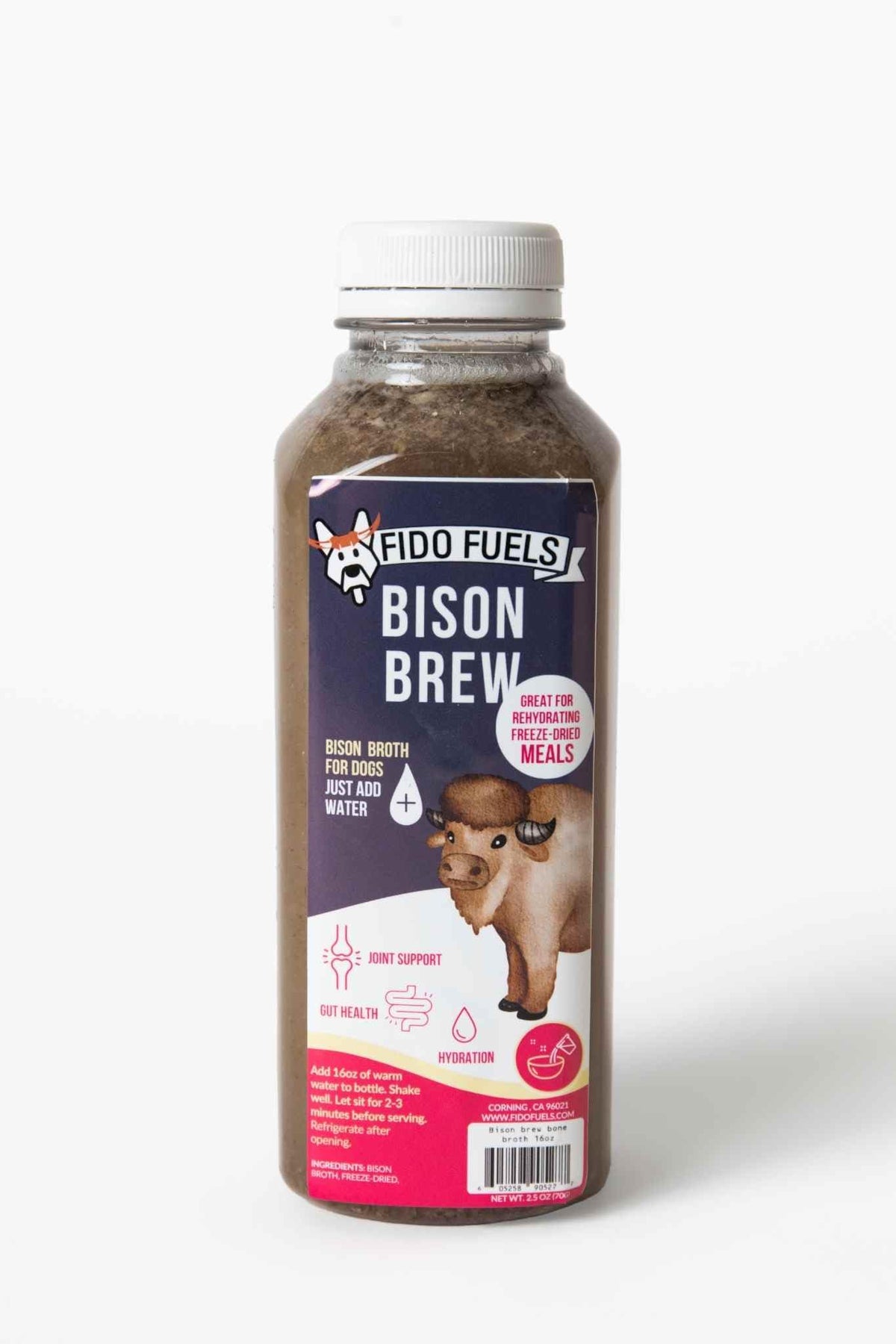 16oz Bone Broth K317