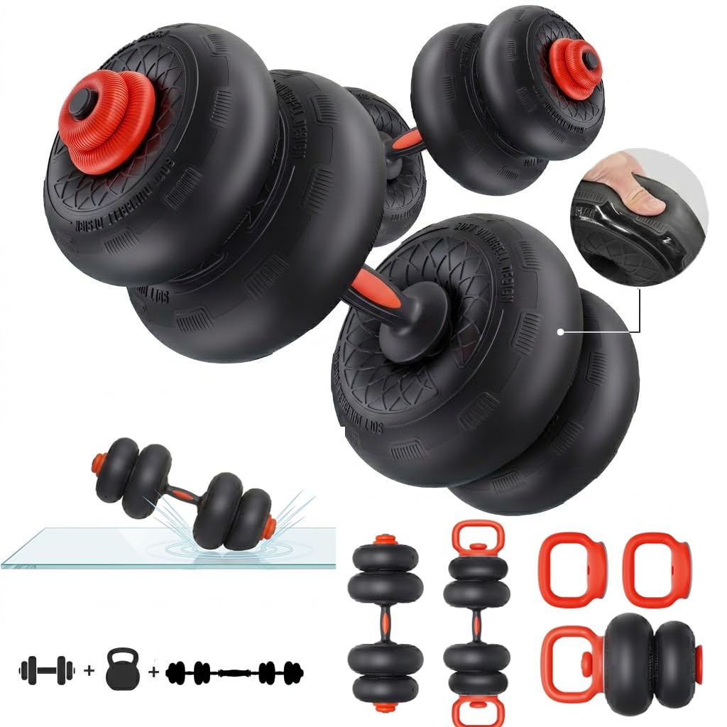 Adjustable Dumbbell Set with Connector C885735