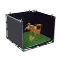 Artificial Grass Dog Pee Pad Holder I750002