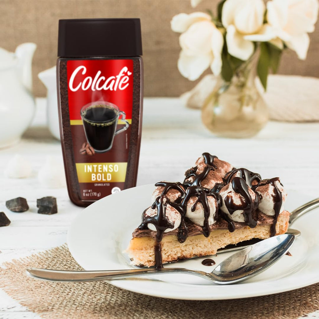 Instant Coffee 6 Ounce (Pack of 3) C2715