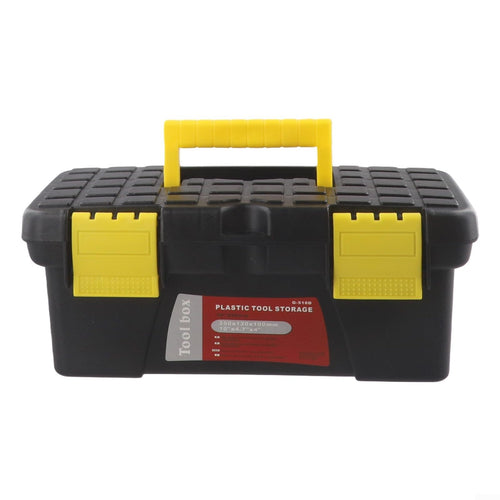 10 Inch Single Layer Plastic Toolbox D937