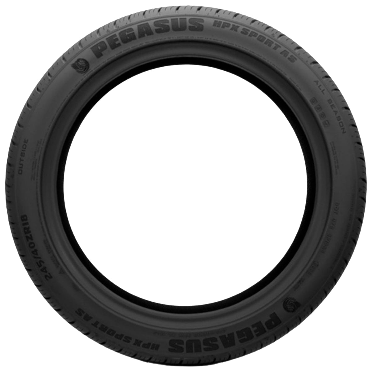 235/40ZR19 96W XL SUV/Crossover Tire P29898