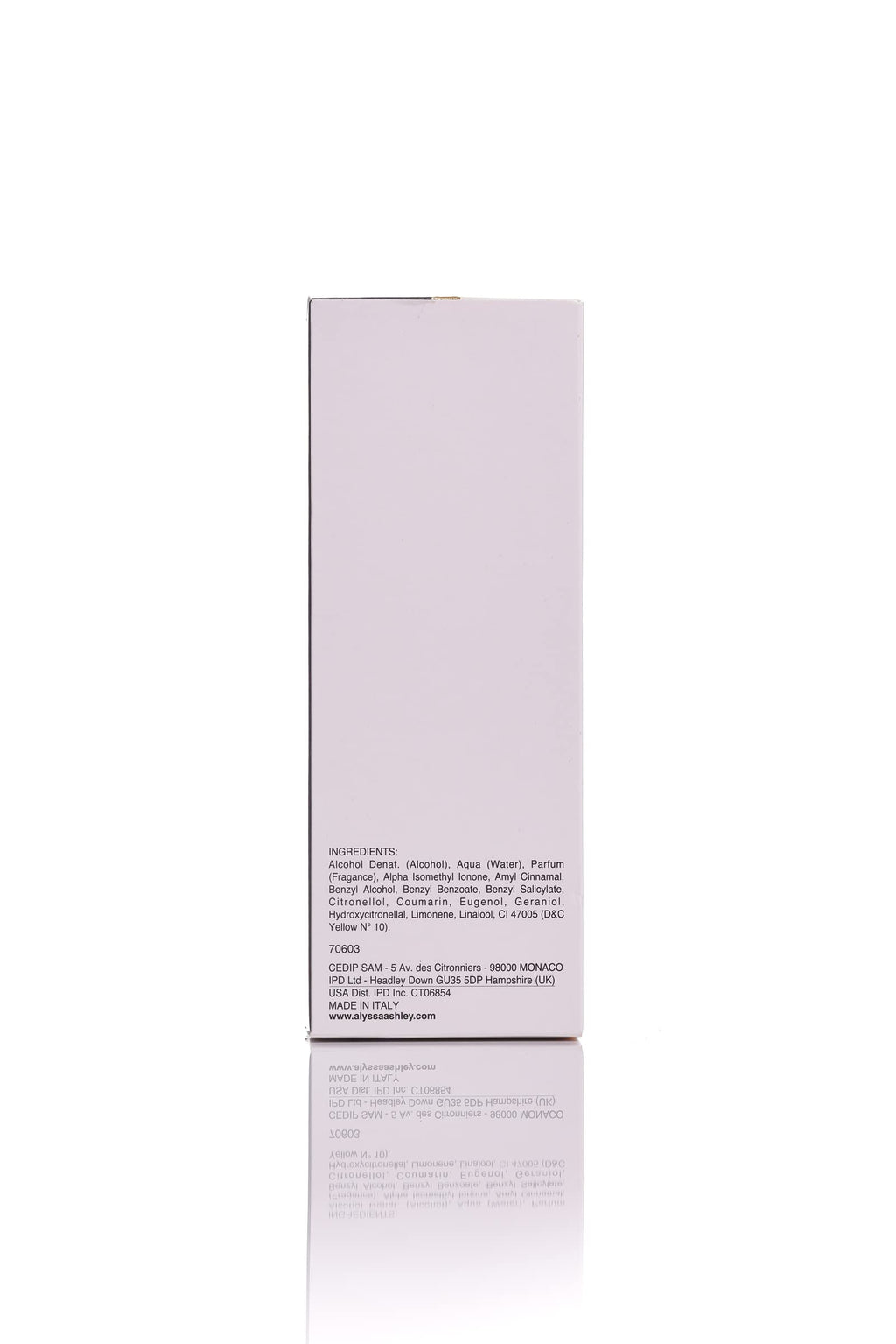 Musk Citrus Sicilian Bergamot 3.4 oz EDT Spray N763