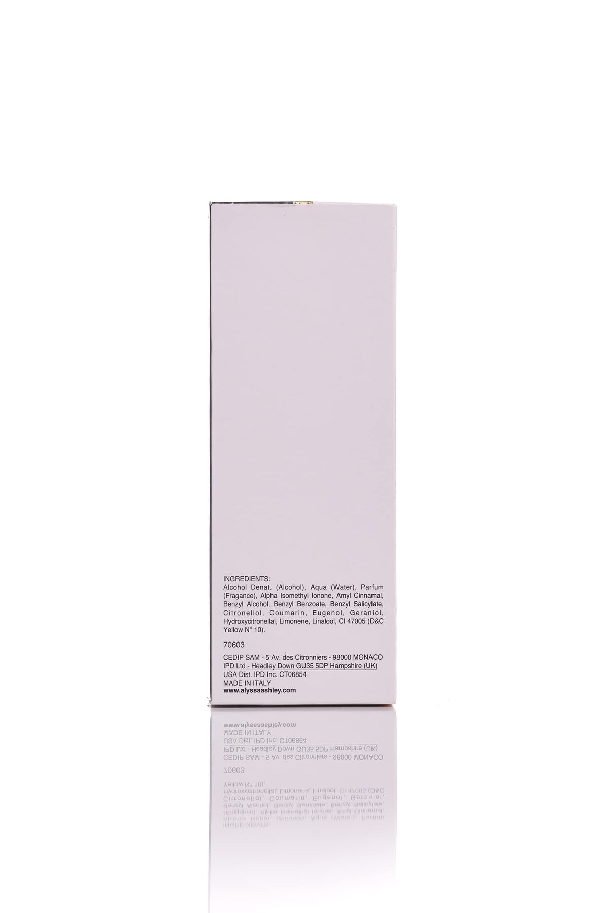 Musk Citrus Sicilian Bergamot 3.4 oz EDT Spray N763