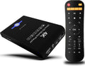 4K Ultra HD Media Player & HDD Enclosure 2-in-1 T800