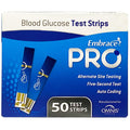 Blood Glucose Test Strips 50ct D9305
