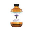 Lavender Essential Oil with Glass Dropper 4 Fl Oz W594487