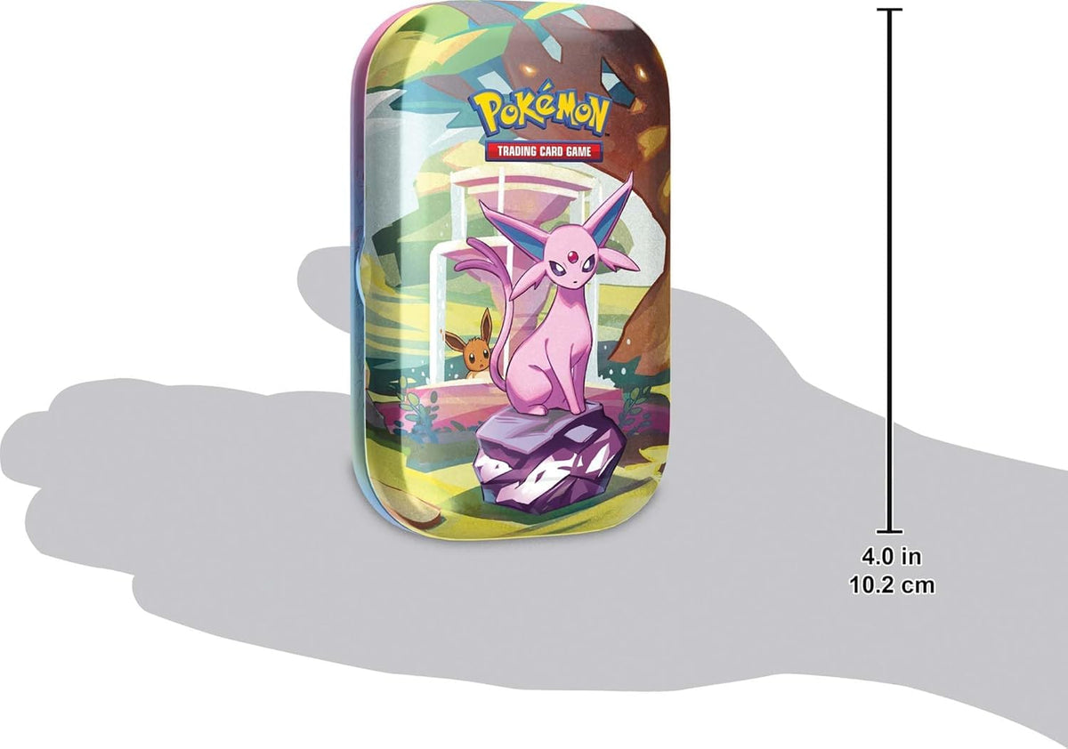 Pokemon TCG Mini Tin H1482
