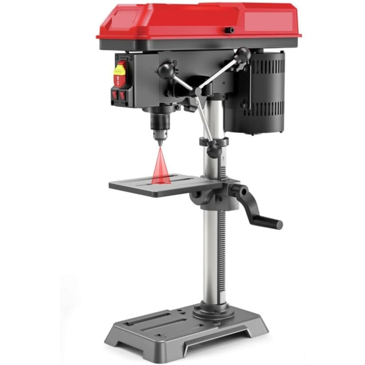 10 In. 5-Speed Benchtop Drill Press F49561