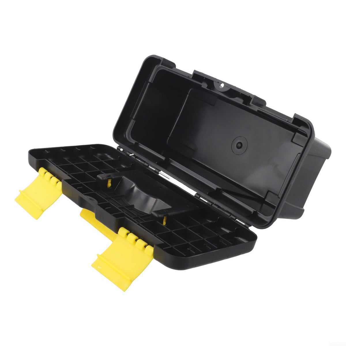10 Inch Single Layer Plastic Toolbox D937