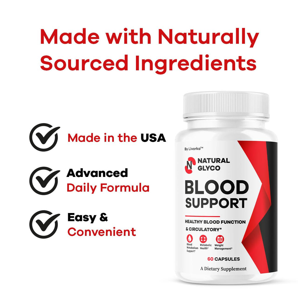 Natural Glycogen Supplement Capsules 120 Capsules O969053
