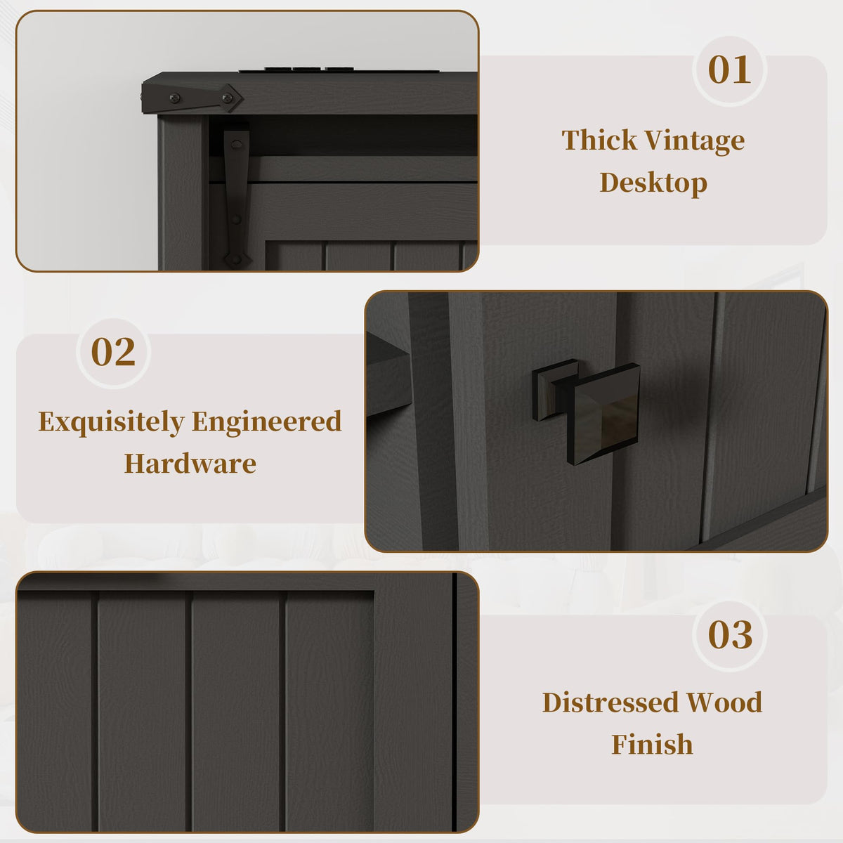 Lateral File Cabinet with Charging Station Q7866