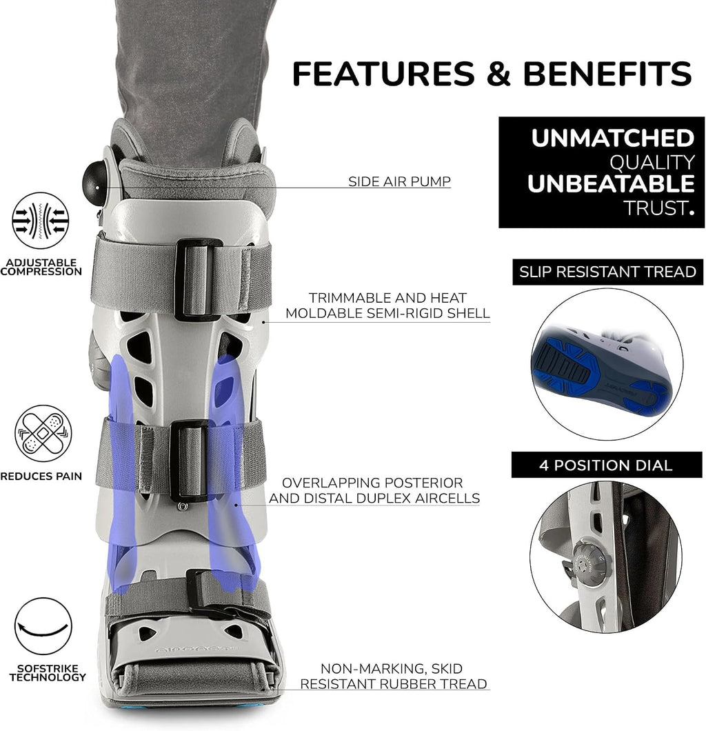 Walker Brace Walking Boot D2239