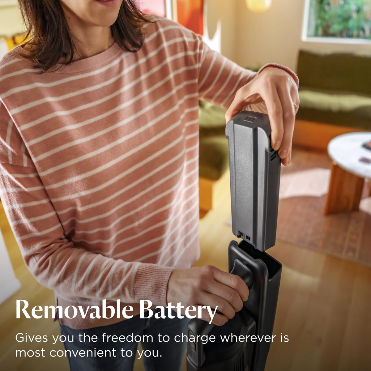 Cordless Vacuum O10369