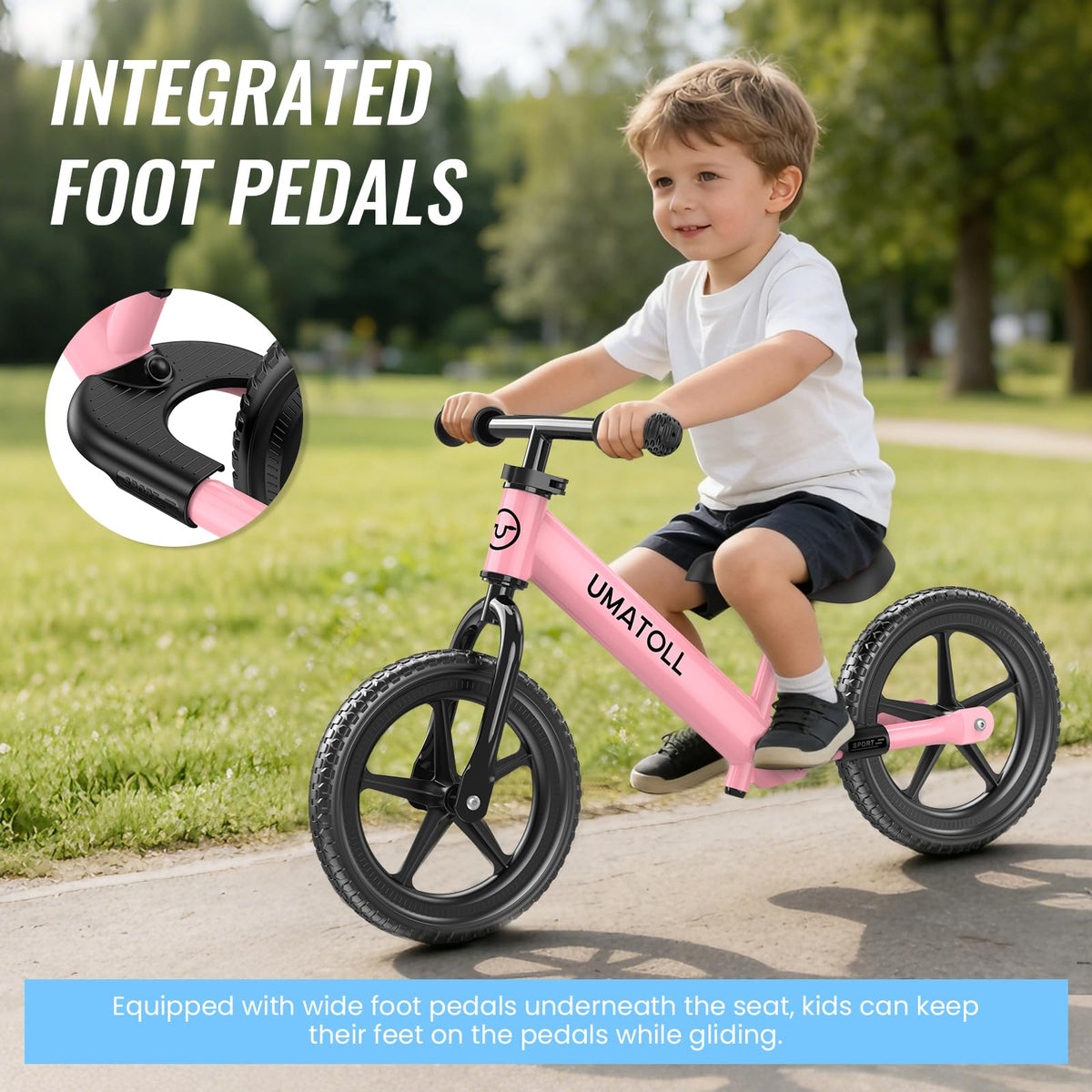 Toddler Balance Bike M125950