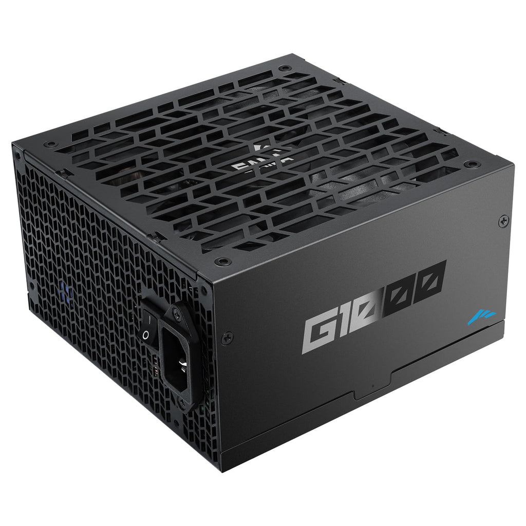 1000W Fully Modular ATX 3.1 Power Supply Black H657