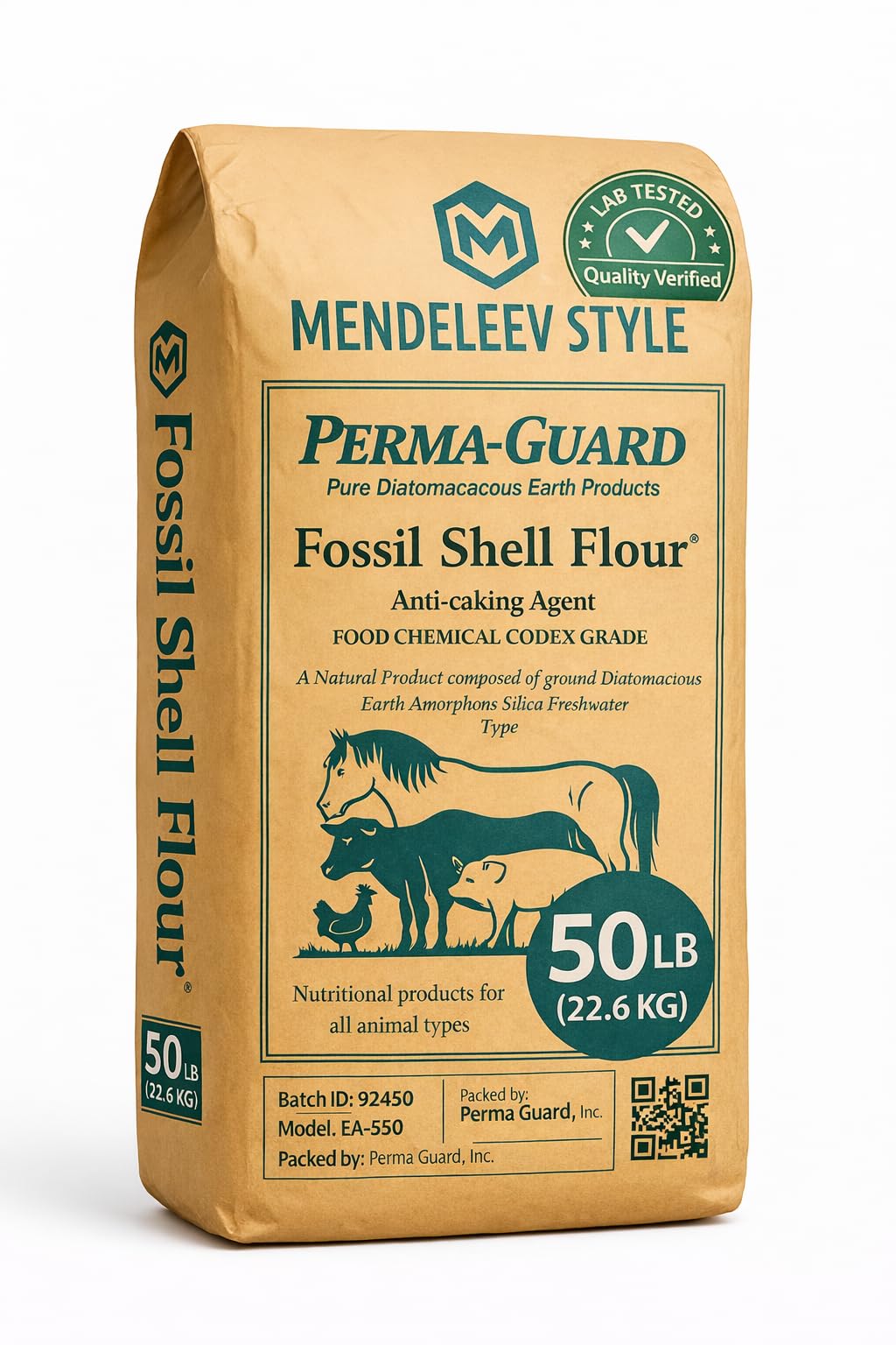 Food Grade Diatomaceous Earth J37110