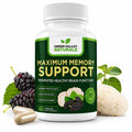Lion's Mane Mulberry Phosphatidylserine 30 Capsules J683