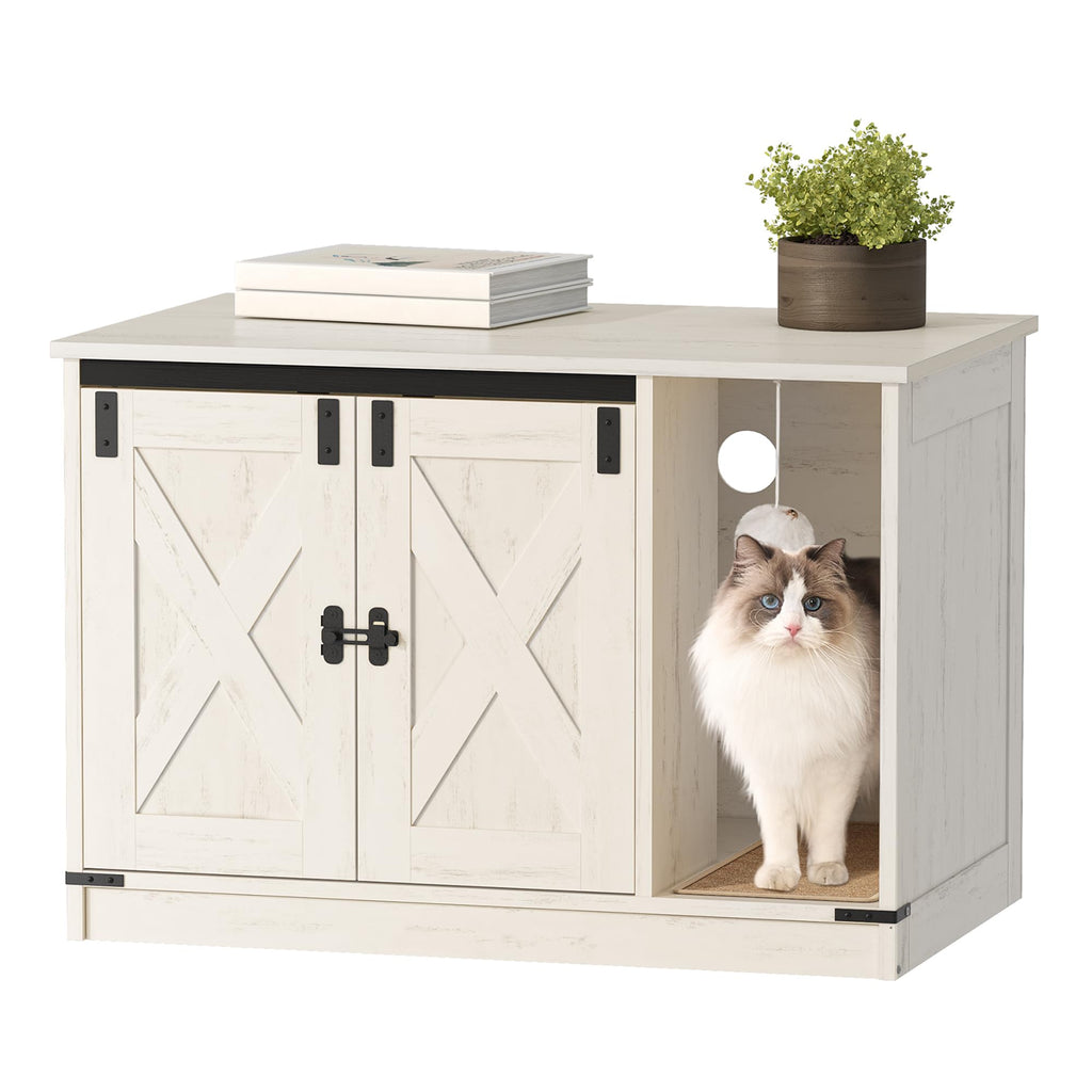Cat Litter Box Enclosure J2352