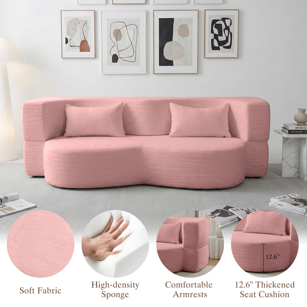Convertible Sofa Bed W602