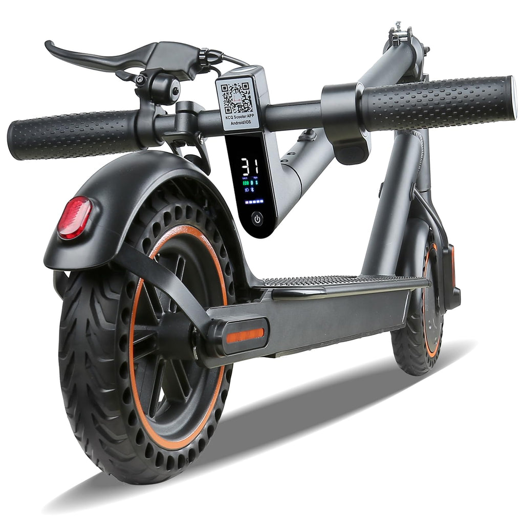 500W Foldable Electric Scooter with Dual Braking System D68144