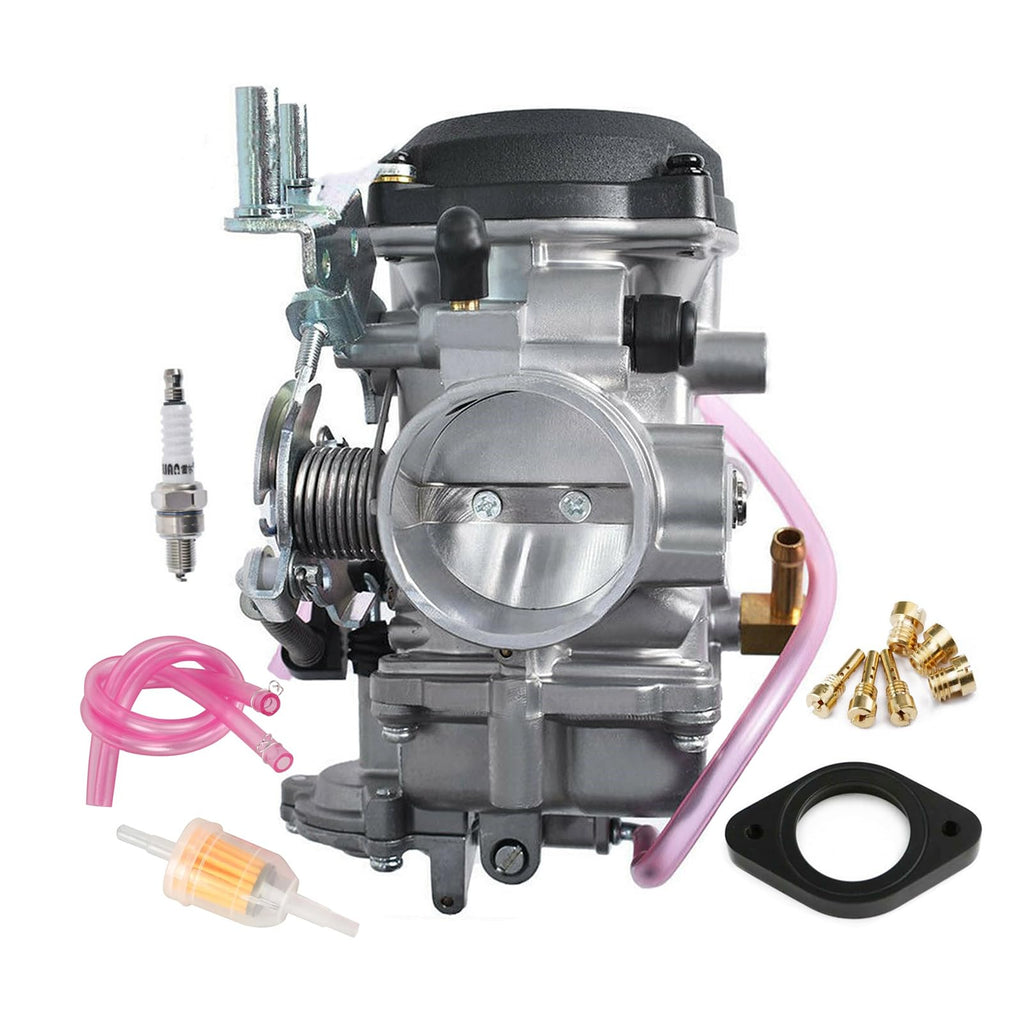 CV40 Carburetor & Intake Manifold N29400