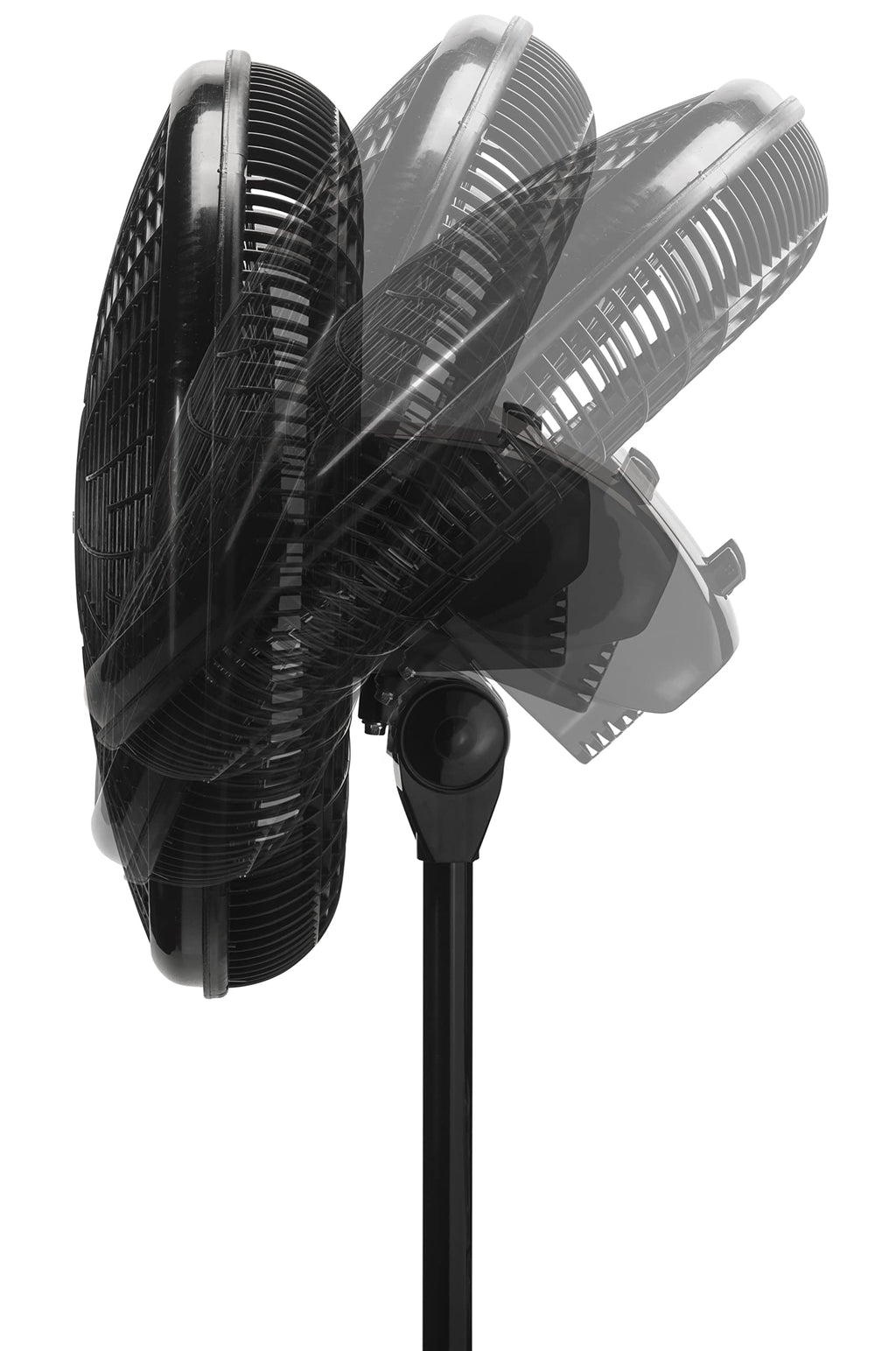 16" Pedestal Fan H253
