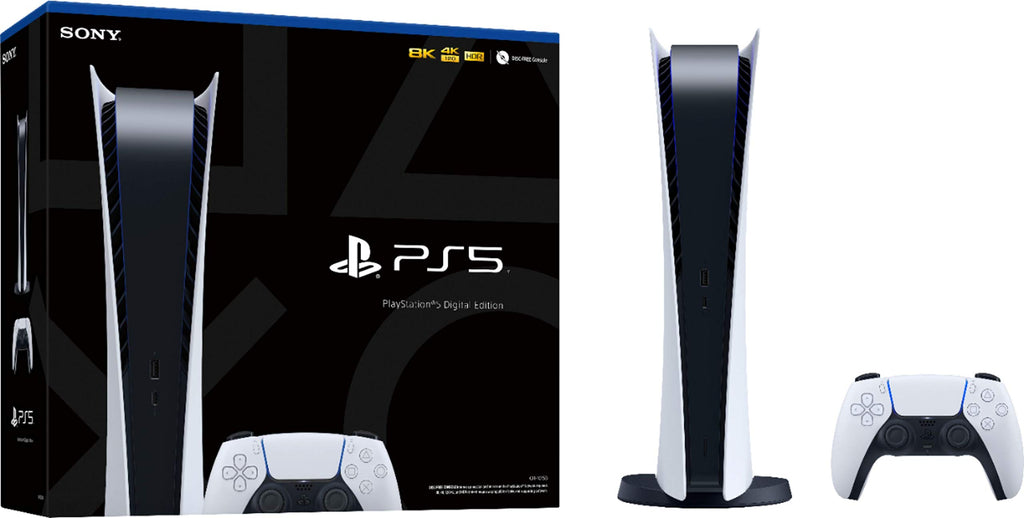 Playstation 5 Digital Edition Console A69054