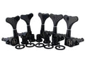 Black Sealed Tuning Key Pegs L913