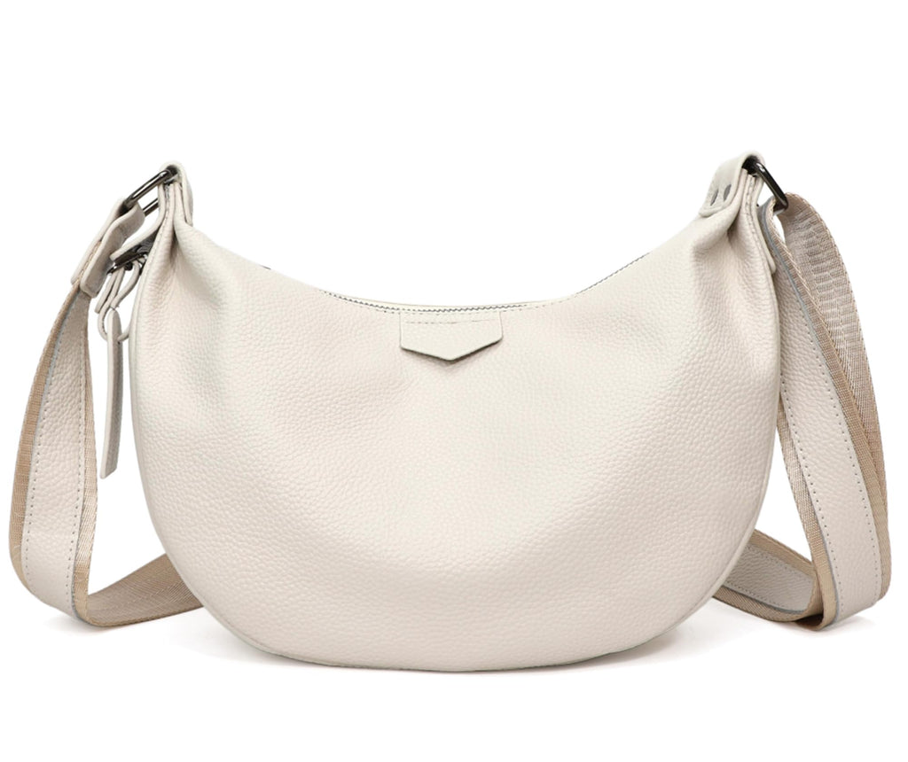 Genuine Leather Crossbody Shoulder Handbag B952