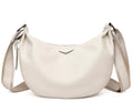 Genuine Leather Crossbody Shoulder Handbag B952