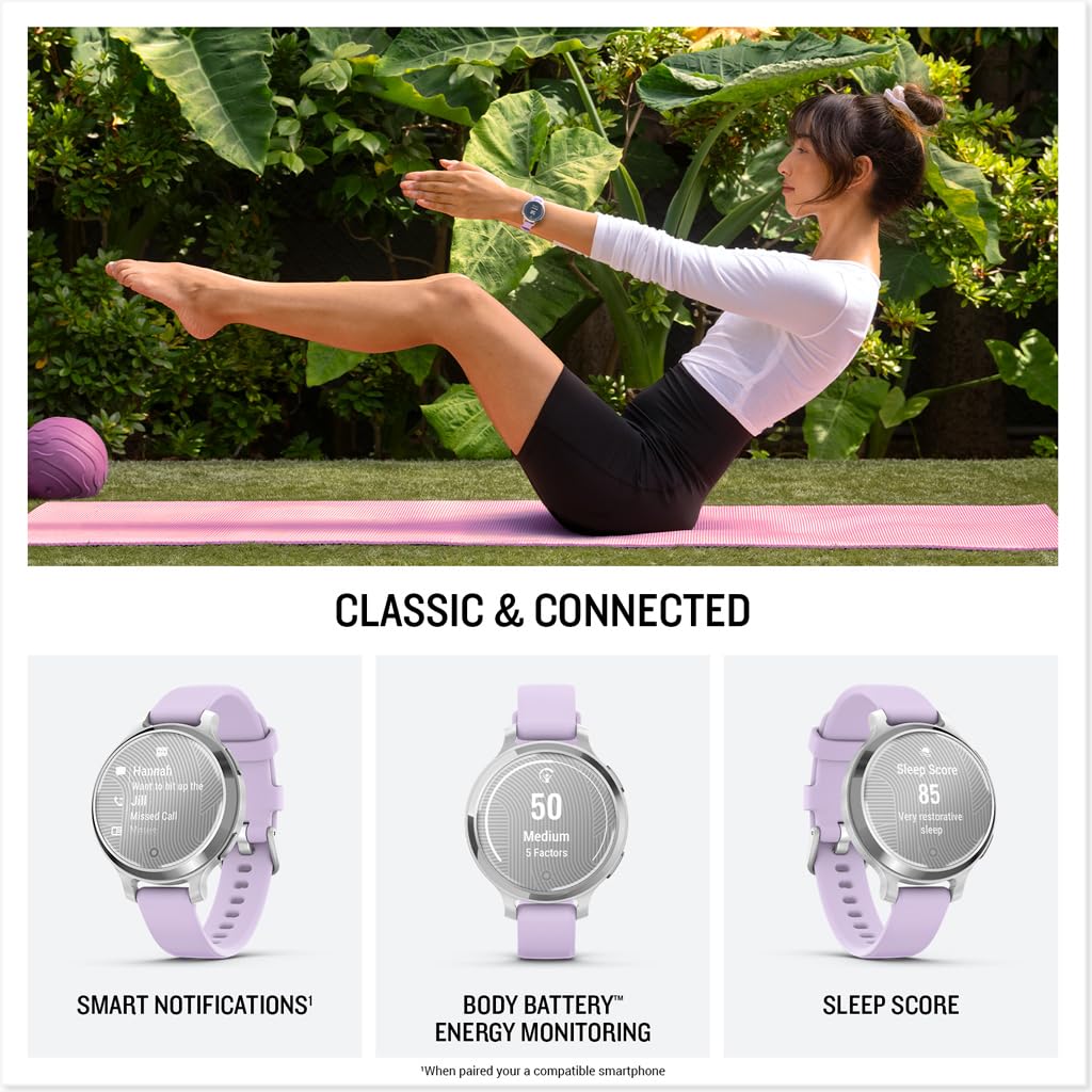 Small GPS Smartwatch 38mm Y960548