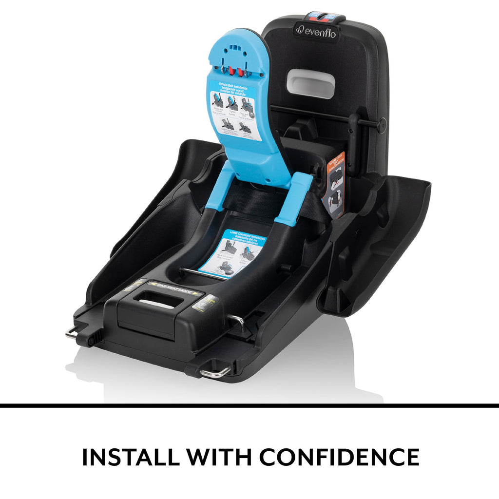 Dualride Base Q972