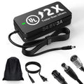 54.6V 3A ebike Charger for 48V Lithium Batteries J958560