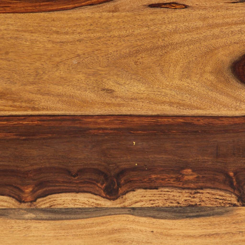 Solid Sheesham Wood Coffee Table Z1980