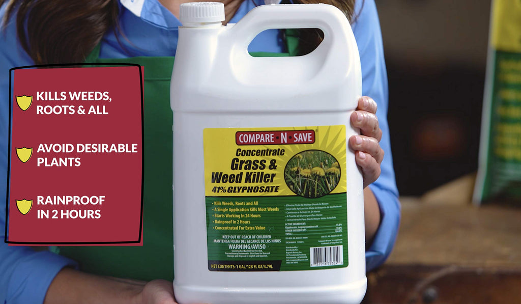 1-gallon Herbicide V16846