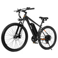 Electric Bike 21-Speed 1000W 48V 375Wh 26X2.1 Tire E-MTB B740569