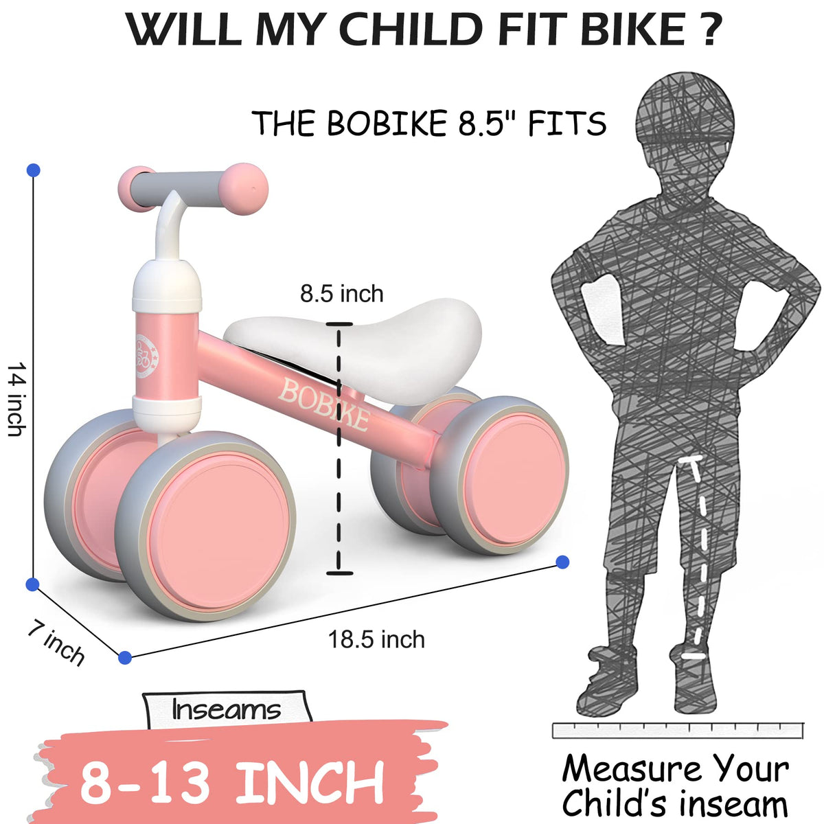 Baby Balance Bike E20066