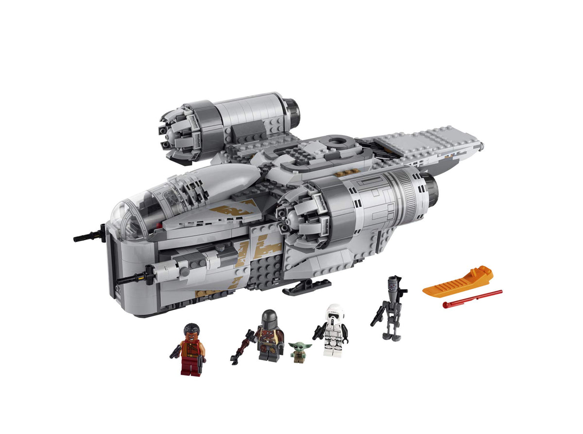 Star Wars Starship Toy with Minifigure I846