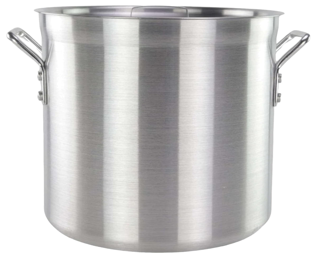 60 qt. Aluminum Stock Pot K324