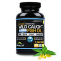 2900 mg Omega-3 Fish Oil 90 SoftGels Y446753
