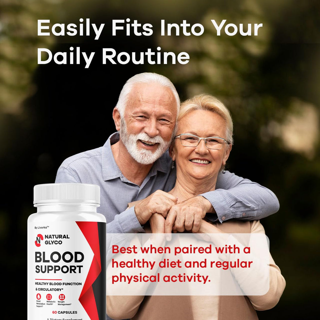 Natural Glycogen Supplement Capsules 120 Capsules O969053