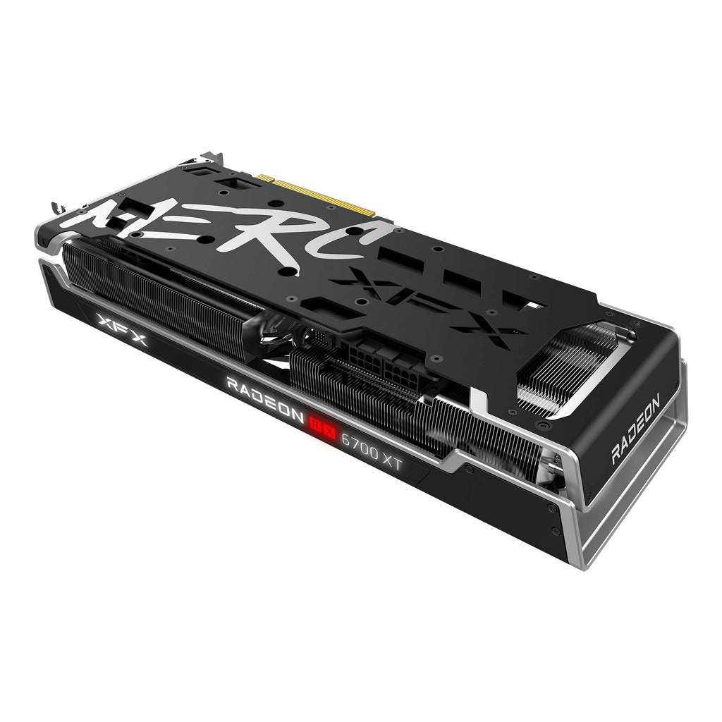 Black 12GB GDDR6 Gaming Graphics Card R70186