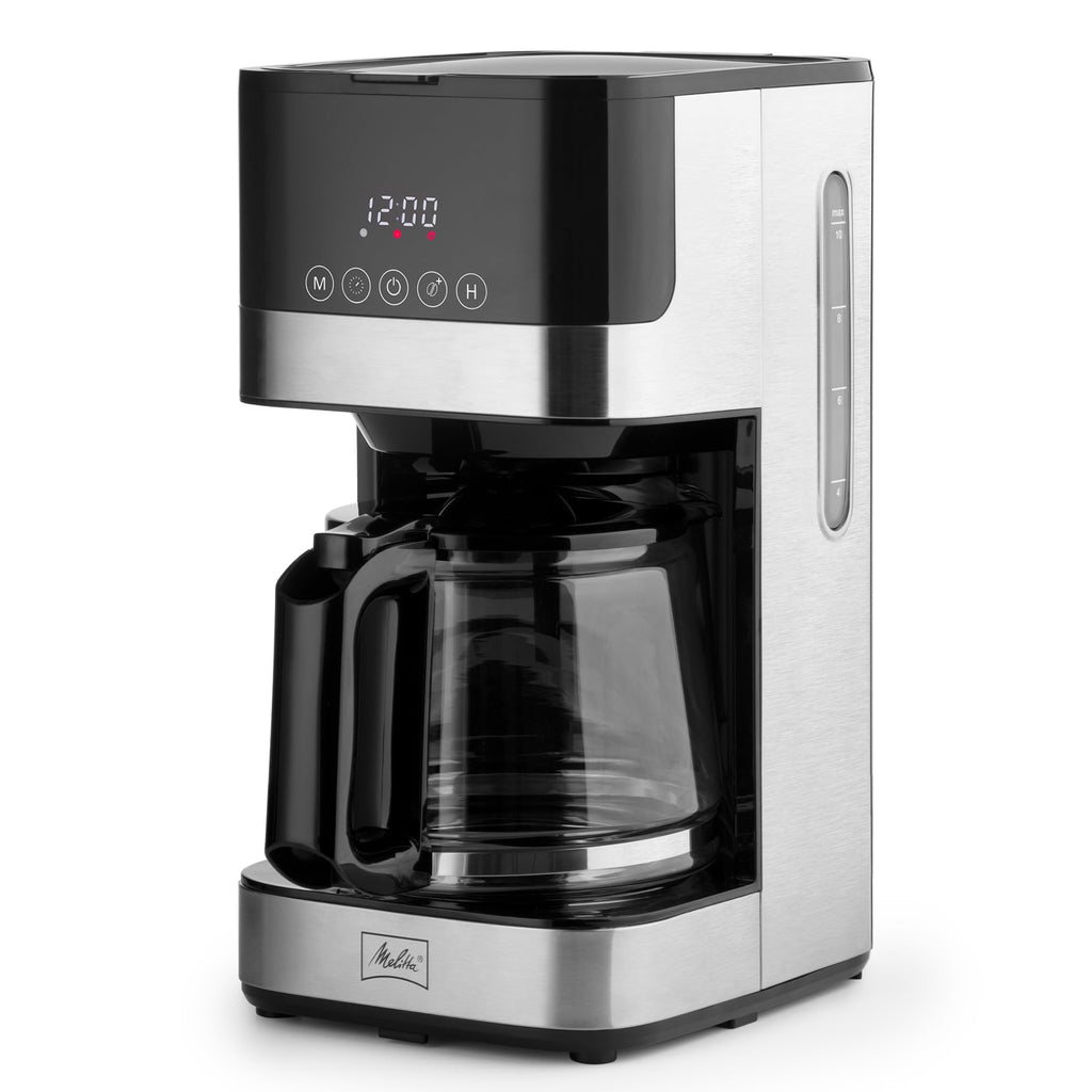Glass Drip Coffee Maker with 10 Cup Carafe U648