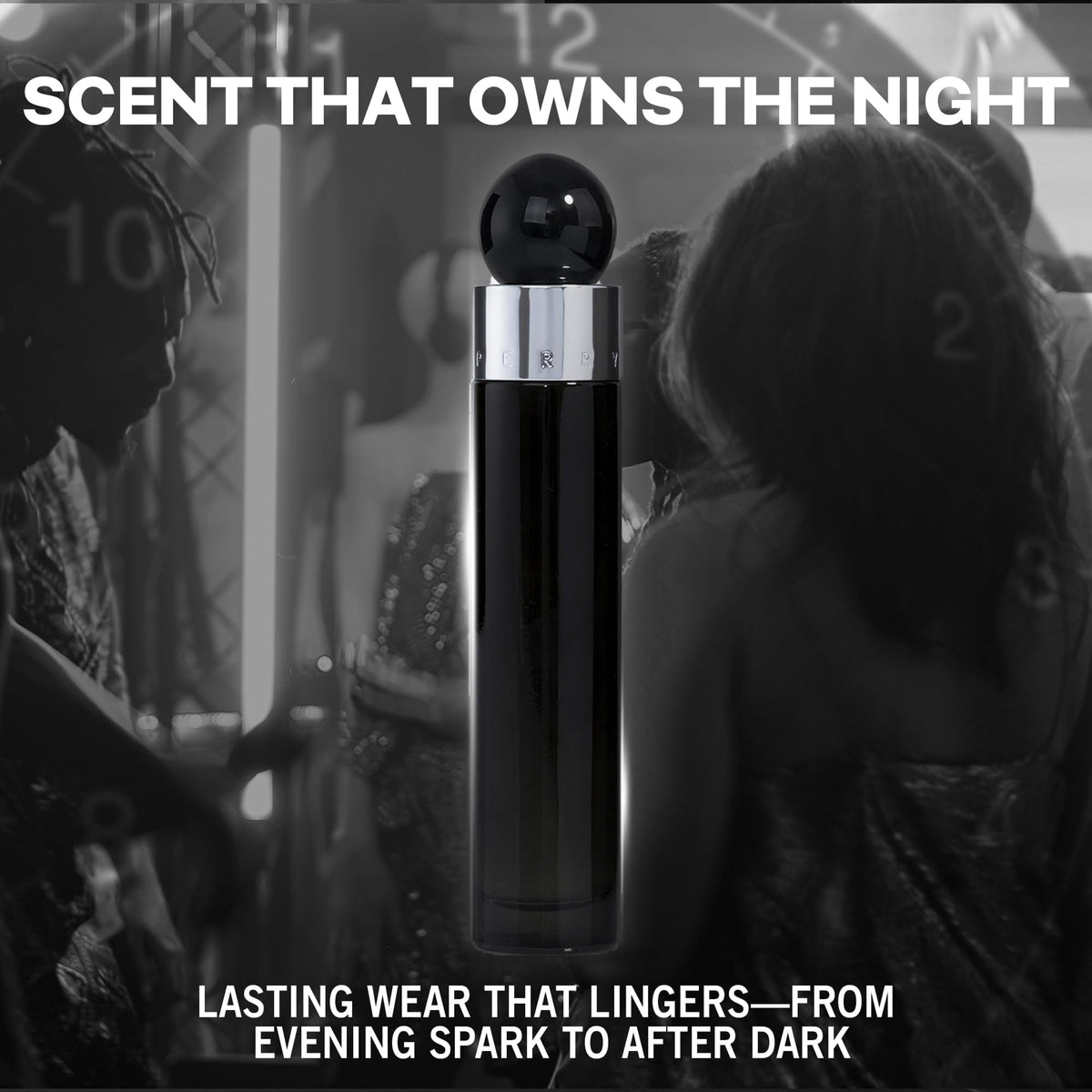 Black Eau De Toilette Spray 3.4 Fl Oz R399