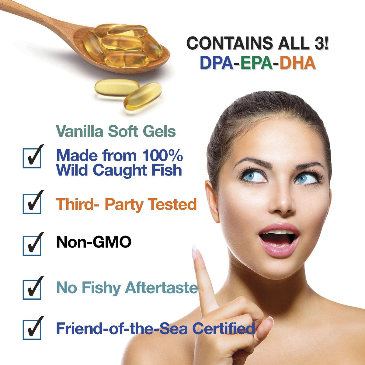 2900 mg Omega-3 Fish Oil 90 SoftGels Y446753