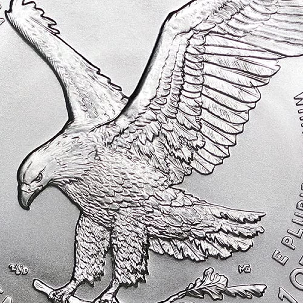 1 oz American Silver Eagle Coin Q41905
