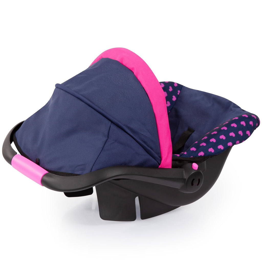 Doll Car Seat with Sun Canopy X517