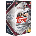 Topps Football Sealed Value Blaster Box 6 Packs B9549