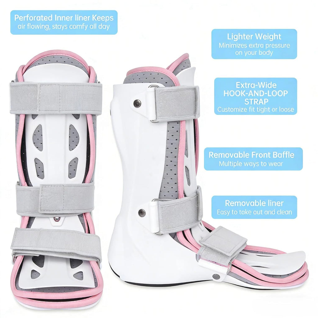 Walking Boot with Removable Liner & Splint D798707